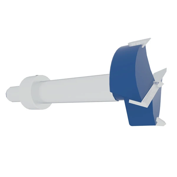 Fraise à Façonner Pour Charnière Dissimulée - Diamètre 35 Mm - Kreg 2 Fraise à Façonner Pour Charnière Dissimulée - Diamètre 35 Mm - Kreg