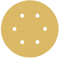 Bosch Disque Abrasif Auto-agrippant Expert C470 - 150 Mm - Grain 80