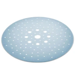 25 Abrasifs StickFix Cristal Planex Ø 225 Mm Grain 80 Festool 499636