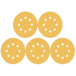 Bosch Disque Abrasif Auto-agrippant Expert C470 - 125 Mm - Grain 80 -Célèbre Outillage Magasin 3 5