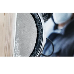 Abrasif Maillé - Expert M480 Bosch - 225 Mm - Grain 120 -Célèbre Outillage Magasin 3 6