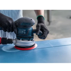 Bosch Disque Abrasif Auto-agrippant Expert C470 - 150 Mm - Grain 80 -Célèbre Outillage Magasin 4