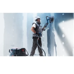 Abrasif Maillé - Expert M480 Bosch - 225 Mm - Grain 120 -Célèbre Outillage Magasin 4 3