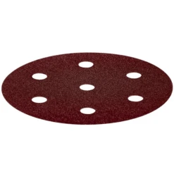 50 Disques Abrasifs StickFix Rubin Ø90mm Grain P180 : Festool 497378