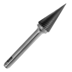 Fraise Lime Rotative Carbure SKM Conique N°3 Izar 925544589 -Célèbre Outillage Magasin 925544589