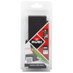 Bloc De Nettoyage Pour Affleurer Les Disques Diamantés - Rubi 5974 -Célèbre Outillage Magasin bloc rubi 5974