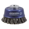 Brosse Coupe Diamètre 65 Mm M14 Acier Torsadé Osborn 0002-608.151 -Célèbre Outillage Magasin brosse 5