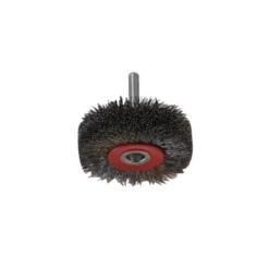 Brosse Circulaire Abrasive Tige 6 Mm Osborn Diamètre 50mm Fil Acier