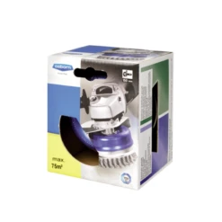 Brosse Coupelle Abrasive écrou M14 X 2.0 80 Mm Fil Acier Inoxydable