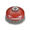 Brosse Coupelle Abrasive écrou M14 X 2.0 Osborn Diamètre 80 Mm Fil Acier 2 Brosse Coupelle Abrasive écrou M14 X 2.0 Osborn Diamètre 80 Mm Fil Acier -Célèbre Outillage Magasin brosse coupelle osborn