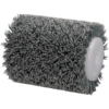 Brosse Nylon Abrasive Makita Pour Décapeur 9741 Largeur 120 Mm Grain 320