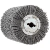 Brosse Nylon Abrasive Makita Pour Décapeur 9741 Largeur 120 Mm Grain 80 -Célèbre Outillage Magasin brosse nylon