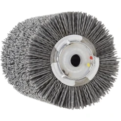 Brosse Nylon Abrasive Makita Pour Décapeur 9741 Largeur 120 Mm Grain 80 -Célèbre Outillage Magasin brosse nylon 2