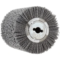 Brosse Nylon Abrasive Makita Pour Décapeur 9741 Largeur 120 Mm Grain 80