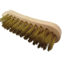 Brosse Violon Mob 863210 - Fil En Acier Laitonné Souple