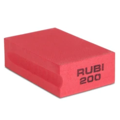 Rubi Cale Diamantée Dégrossissage Céramique Pierre Naturelle Grain 200