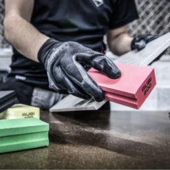 Rubi Cale Diamantée Dégrossissage Céramique Pierre Naturelle Grain 200 12 Rubi Cale Diamantée Dégrossissage Céramique Pierre Naturelle Grain 200 -Célèbre Outillage Magasin cale diamant a poncer 1