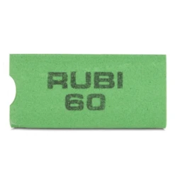 Rubi Cale Diamantée Dégrossissage Céramique Pierre Naturelle Grain 60 -Célèbre Outillage Magasin cale diamantee rubi