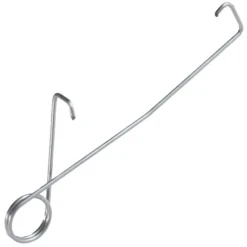 Crochet HARPON GM Symétrique - Fixation Pour Tuiles à Emboîtement - Boîte De 500 Pièces