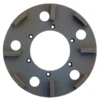 DIAM Plateau Ponceuse Sol Diamètre 235x100 Mm 8 Segments PN235-B08 -Célèbre Outillage Magasin diam