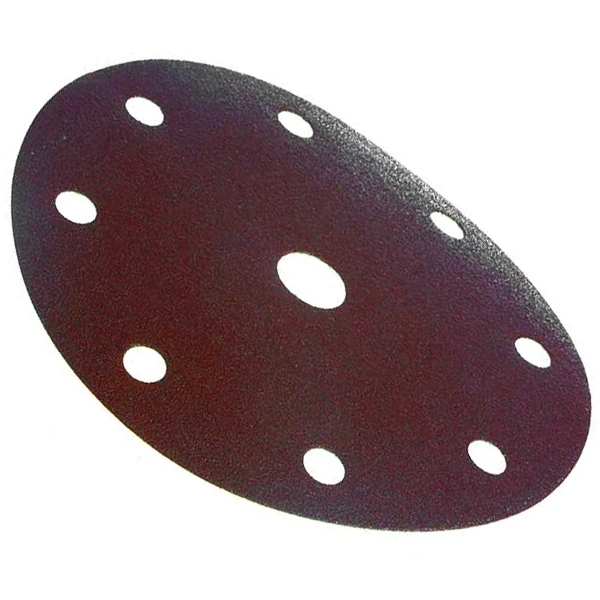 Disque Abrasif 150 Mm Grain 80 Bois Et Métal Makita P-31930 4 Disque Abrasif 150 Mm Grain 80 Bois Et Métal Makita P-31930 – Image 2