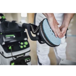 Disque Abrasif Granat STF Ponceuse Bras Festool Ø 225 Mm Grain 150 X25 -Célèbre Outillage Magasin disque abrasif granat stf ponceuse bras festool 225mm grain 150 lot 25 4