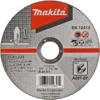 Disque à Tronçonner Aluminium A60T Makita 125 X 22.23 X 1 Mm -Célèbre Outillage Magasin disque alu
