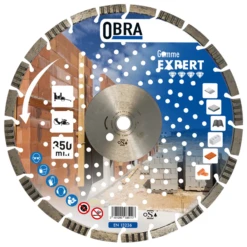 Disque Diamant Expert Ø 350 Mm