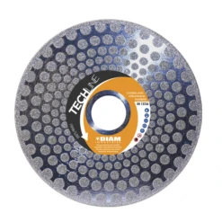 Disque Diamant Marbre Pierre Naturelle PVC Ø115mm Alésage 22,23 Mm