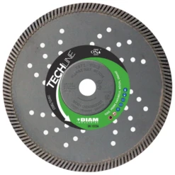 Disque Diamant Spécial Toitures Et Tuiles Ø230mm X 22,23 Mm - TS72230 Diam Industries