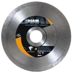 Disque Diamant TechLine CR70 Carrelage Ø 200 Mm Alésage 30-25,4 Mm
