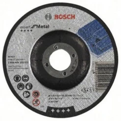 Disque à Tronçonner Bosch Expert For Metal 125 X 22,23 X 2,5 Mm -Célèbre Outillage Magasin disquestrononnermoyeudportmtal 440192