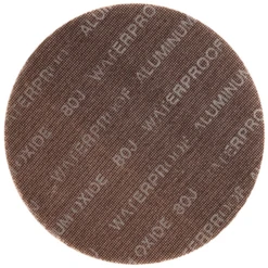 Disque Mesh Pour Plaque De Plâtre Spit DWS - Diamètre 225 Mm Grain 180