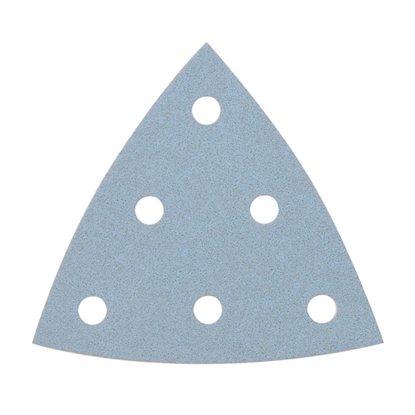 Festool Feuille Abrasive Granat STF Ponceuse Triangulaire 93 Mm Grain P80 X50 4 Festool Feuille Abrasive Granat STF Ponceuse Triangulaire 93 Mm Grain P80 X50 – Image 2