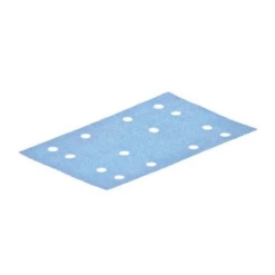 Festool Feuille Abrasive Granat STF Ponceuse Vibrante 80x133 Mm Grain 120 X10
