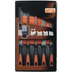 Lime D'atelier Jeu De 5 Limes De Longueur 200 Mm : Bahco 1-478-08-1-2 -Célèbre Outillage Magasin file 384c8dbf8da87beeac26 loadimage 43