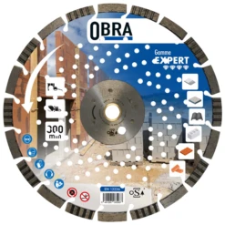 Disque Diamant Expert Ø 300 Mm