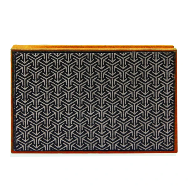 Cale Diamantée Ponçage Céramique Pierre Naturelle CP120 Grain 120 3 Cale Diamantée Ponçage Céramique Pierre Naturelle CP120 Grain 120