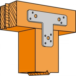 Ferrure De Renforcement En T Simpson Strong-Tie 66T -Célèbre Outillage Magasin imageproduct354764 1
