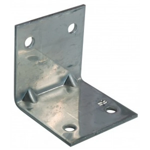 Connecteur De Palissade Inox A2 6 Pièces Simpson Strong-Tie CPIX/B 4 Connecteur De Palissade Inox A2 6 Pièces Simpson Strong-Tie CPIX/B – Image 2