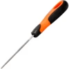 Lime Ronde Ergo Bahco Taille Mi-douce 250 Mm | Quincaillerie Pro -Célèbre Outillage Magasin lime ronde ergo mecanicien