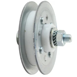 Galet Seul Roc Sport En Acier Mantion 1002A Diamètre 82 Mm 1002A - Lot De 2 -Célèbre Outillage Magasin man1002f a