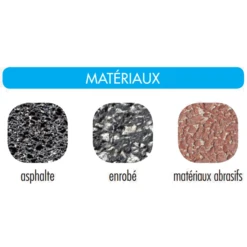 Disque Diamant Asphalte, Enrobé Abrasifs Ø450 Mm 25,4 Mm AS80 Diam