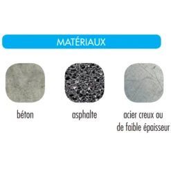 Disque Diamant Segmenté Béton Asphalte Acier Ø350mm 25,4mm Diam