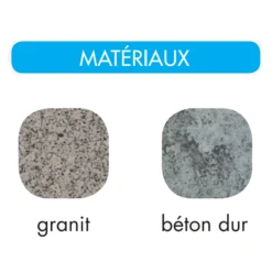 Plateau Diamant Ponçage Classique PNG125 Ø125mm Alésage 22,23mm -Célèbre Outillage Magasin materiaux granit beton dur