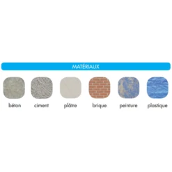 Plateau Diamant Plat Multi-matériaux - Ø125 Mm - Alésage 22,23mm - Grain 14 - Carbure Tungstène 7 Plateau Diamant Plat Multi-matériaux - Ø125 Mm - Alésage 22,23mm - Grain 14 - Carbure Tungstène -Célèbre Outillage Magasin materiaux plateau carbure d