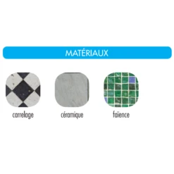 Disque Diamant Lisse Carrelage Céramique Ø125mmx22,23 Mm Diam Industries -Célèbre Outillage Magasin materiaux st80 diam industr