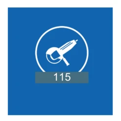 Brosse Coupelle Abrasive écrou M14 X 2.0 Ø 65 Mm Mèches Torsadées Acier