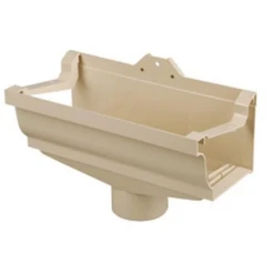 Naissance Nicoll NAD30 Gouttière LG30 Et Descente Ø 80 Mm - Sable