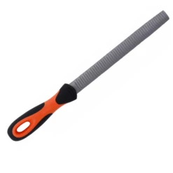 Râpe à Bois Mi-ronde Piqûre Moyenne Longueur 150 Mm Bahco 6-342-06-2-2